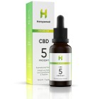 Hempamed Premium CBD Öl 5% (1500mg) 30ml Mundöl - 108086000000 - 1 - 140px