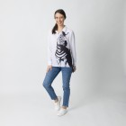 mocca by Jutta Leibfried Bluse schwarz/weiß - 108650400000 - 1 - 140px