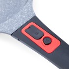 KING® Click-Grip-Alugusspfanne Ø28cm rot - 108675700000 - 1 - 140px