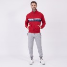 U.S. POLO ASSN. Herren-Sweatjacke rot - 108693700000 - 1 - 140px