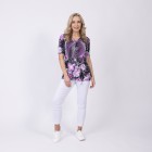 FASHION NEWS Damen-7/8 Hose weiß 36/38 - S - 108816200001 - 1 - 140px