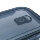 PIE LOCK Glas-Frischhaltedosen-Set 3-teilig grau - 108881900000 - 1 - 140px