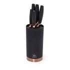 6tlg. Messerblockset KING® QUISIN - 109157500000 - 1 - 140px