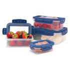 Livington Frischhaltedosenset Flex & Fresh - 109242100000 - 1 - 140px