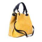 ROBERTA ROSSI Schultertasche senfgelb - 109389400000 - 1 - 140px