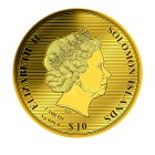 XL-Goldmünze History of Gold: Größtes Goldnugget 2 - 109577600000 - 1 - 140px