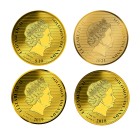 9er Set XL-Goldmünzen Wertvollste Münzen III - 109578800000 - 1 - 140px