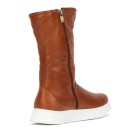 Andrea Conti Damen Lederstiefel cognac - 109636700000 - 1 - 140px