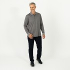 bugatti Herren Poloshirt grau - 109695100000 - 1 - 140px