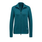 creation L Premium Damen-Strickjacke petrol - 109744400000 - 1 - 140px