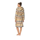 feel good Damen-Bademantel gestreift - 109750500000 - 1 - 140px