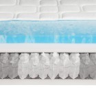 BeCo Matratze Mona Plus Gel 90x200cm - 109799800000 - 1 - 140px