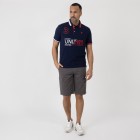 U.S. POLO ASSN. Herren Cargo Shorts grau - 109884700000 - 1 - 140px