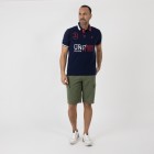 U.S. POLO ASSN. Herren Cargo Shorts oliv - 109884800000 - 1 - 140px