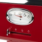 Russell Hobbs Espressomaschine, Retro Rot - 110147100000 - 1 - 140px