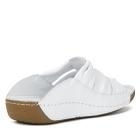 Andrea Conti Damen Lederpantolette weiß 42 - 110407100007 - 1 - 140px