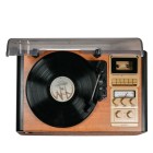 Plattenspieler mit Radio/Kasette - 110482800000 - 1 - 140px