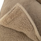 Gözze Decke 'Wolkenweich' camel - 110503600000 - 1 - 140px