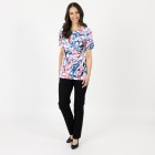 RÖSSLER SELECTION Damen Shirt multicolor - 110543000000 - 1 - 140px