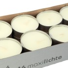 Maxi-Teelichter 16er Pack 10 Stundenbrenner - 110552800000 - 1 - 140px