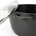 Aluguss Topf 24 cm mit Antihaftbeschichtung - 110684500000 - 1 - 140px