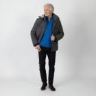 RAY Herren Funktionsjacke dunkelgrau 48 M - 110883100001 - 1 - 140px