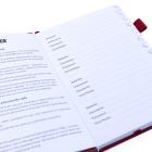 Off Block Passwort Buch bordeaux - 110989000000 - 1 - 140px