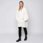 Antonio Kuschel-Hoodie mit Zipper ONESIZE creme - 111608400000 - 1 - 140px