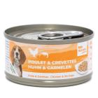 Hundenahrung Huhn & Garnelen - 111710700000 - 1 - 140px