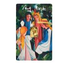 Coincard August Macke vier Mädchen - 111830500000 - 1 - 140px