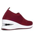 TOPWAY FLEX FOAM Damenslipper burgundy 37 - 111873400002 - 1 - 140px