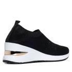 TOPWAY FLEX FOAM Damenslipper schwarz - 111873500000 - 1 - 140px