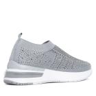TOPWAY FLEX FOAM Damenslipper grau 42 - 111874200007 - 1 - 140px