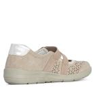 TOPWAY COMFORT Damenslipper taupe 40 - 111895100005 - 1 - 140px