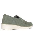 TOPWAY COMFORT Damenslipper grün 42 - 111895800007 - 1 - 140px