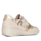 TOPWAY COMFORT Damenslipper beige metallic 42 - 111896300007 - 1 - 140px