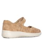 TOPWAY COMFORT Damenslipper camel 36 - 111898700001 - 1 - 140px