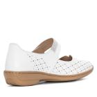 TOPWAY COMFORT Damenslipper weiß 36 - 111900100001 - 1 - 140px
