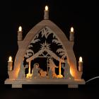 Lichterspitze Christi Geburt 43cm - 111946500000 - 1 - 140px