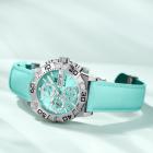 Jean Marcel Herrenuhr "Mythos II" blau - 111981900000 - 1 - 140px