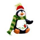 Lustige Pinguine aus Steinharz - 111989800000 - 1 - 140px