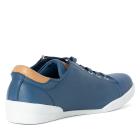 Andrea Conti Damen Lederslipper jeans/brandy 36 - 112017100001 - 1 - 140px