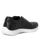 Andrea Conti Damen Lederslipper schwarz 36 - 112017300001 - 1 - 140px