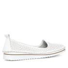 Andrea Conti Damen Lederslipper weiß 36 - 112025800001 - 1 - 140px