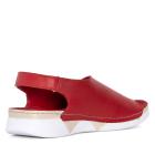 Andrea Conti Damen Ledersandalen chilli 36 - 112026300001 - 1 - 140px