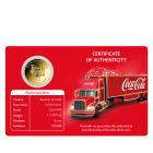 Coincard Coca Cola Truck - 112063000000 - 1 - 140px