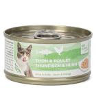 Katzennahrung Thunfisch & Huhn, 24er Set - 112192800000 - 1 - 140px