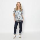 TRENDS by J. Leibfried Shirt, Spitze multicolor 36/38 - 112316800001 - 1 - 140px