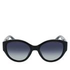 Damen Sonnenbrille schwarz/silber - 112367800000 - 1 - 140px
