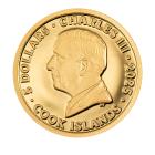 Goldmünze Legends - Aztec Empire 0,5g - 112368300000 - 1 - 140px